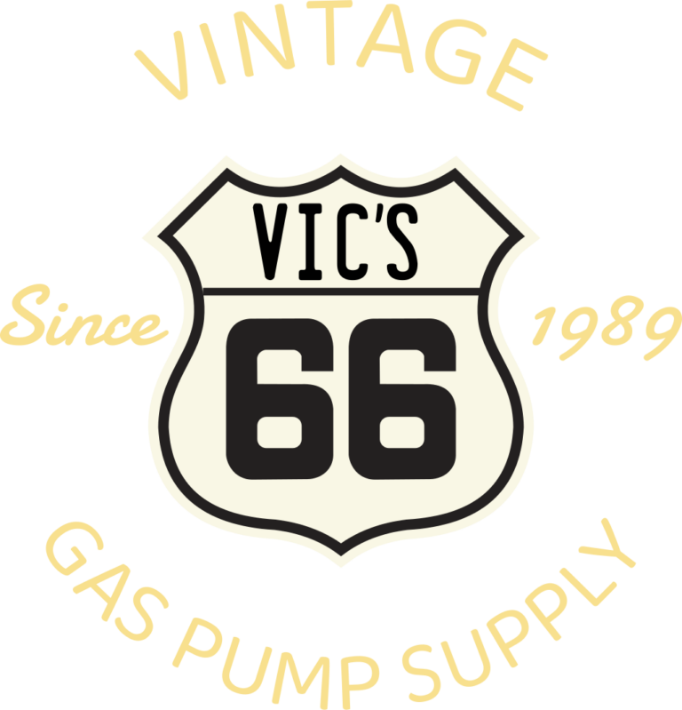 Vic's 66 Vintage Gas Pump Parts & Supply