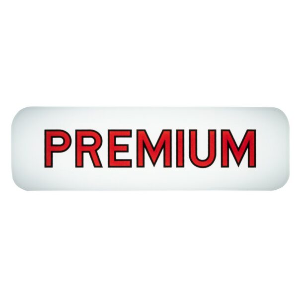 Premium #1 Curved Ad Glass