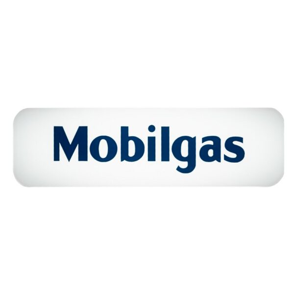 Mobilgas #1 Curved Ad Glass