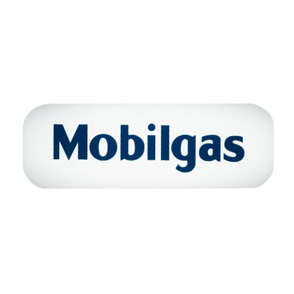 Mobilgas #2 Curved Ad Glass