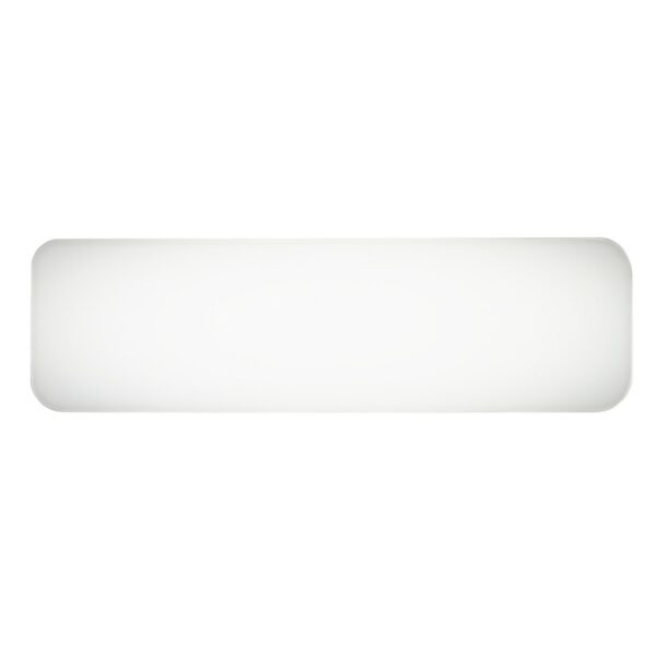 Frosted #1 Curved Ad Glass