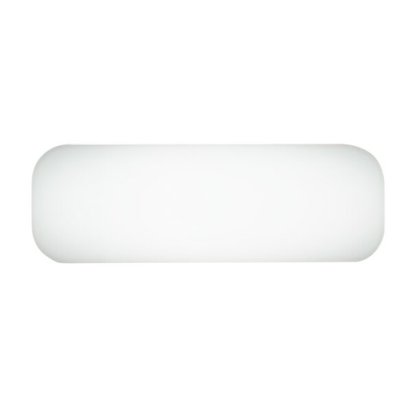 Frosted #2 Curved Ad Glass