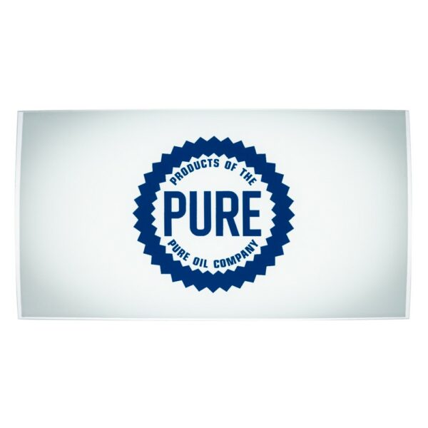 Pure A-62 Ad Glass