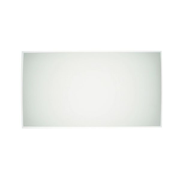 Frosted A-62 Ad Glass