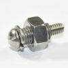 Tokheim 850, 950 and 870 Bezel Hollow Screw & Nut