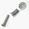 Tokheim 850, 950 and 870 Bezel Hollow Screw & Nut - Image 2