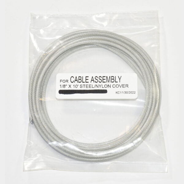 Retractor Cable - Steel