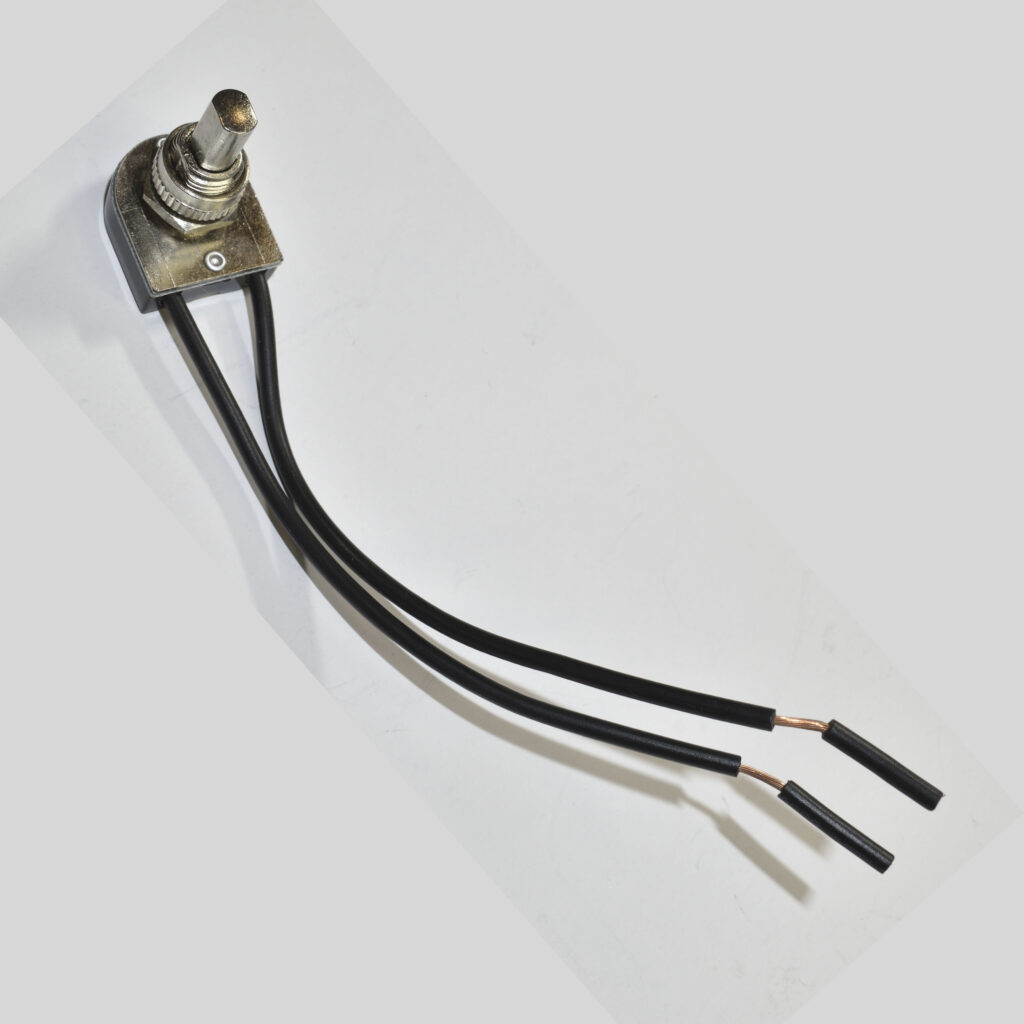 Stainless Universal Push Button Vic's 66