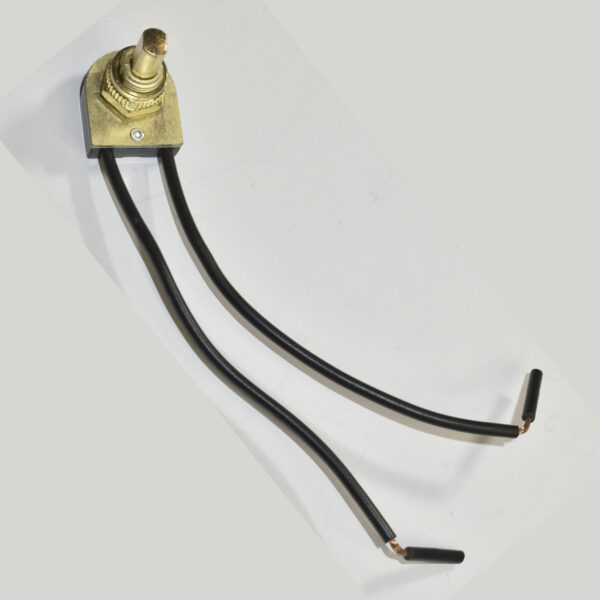 Brass Universal Push Button
