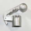 Wayne Drain Back Set - Aluminum Cover & Fitter - Image 2