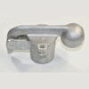 Wayne Drain Back Set - Aluminum Cover & Fitter