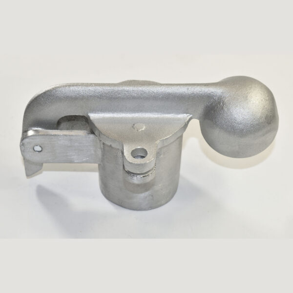 Wayne Drain Back Set - Aluminum Cover & Fitter