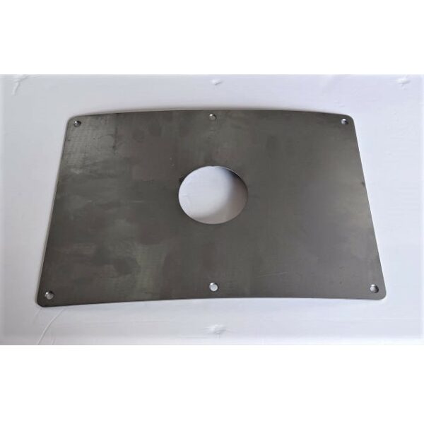 Gilbarco 96 & 900 Series Steel Top Insert