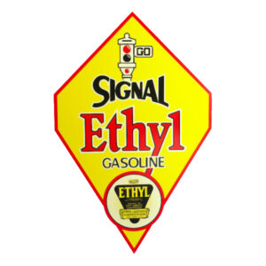 Signal Ethyl Water Transfer Decal - 12" x 18"