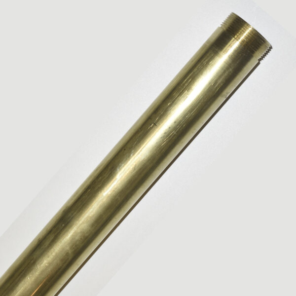 Fry Center Regulator Tube - Brass