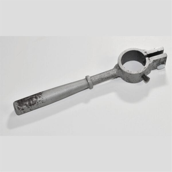 Fry Gas Pump Steel Regulator Handle