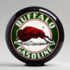 Buffalo 13.5" Gas Pump Globe with black plastic body
