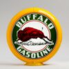 Buffalo 13.5" Gas Pump Globe with yellow plastic body