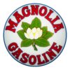 Magnolia 13.5" Gas Pump Globe single lens