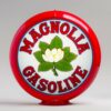 Magnolia 13.5" Gas Pump Globe with red plastic body