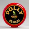 Polly Gas 13.5" Gas Pump Globe with red plastic body