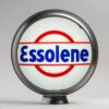 Essolene 13.5" Gas Pump Globe with unpainted steel body