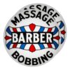 Barber Shop 13.5" Gas Pump Globe lens pair