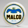 Malco (Thunderbird) 13.5" Gas Pump Globe with white plastic body