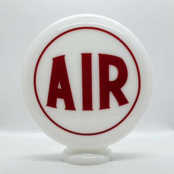 Eco Air Meter 8" Mini Globe