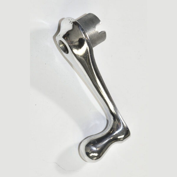 Bennett 600, 700, 900 & 1000 Series Reset Handle - Polished