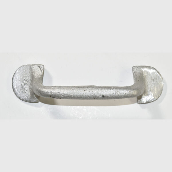 National Simplex Front Door Handle - Aluminum