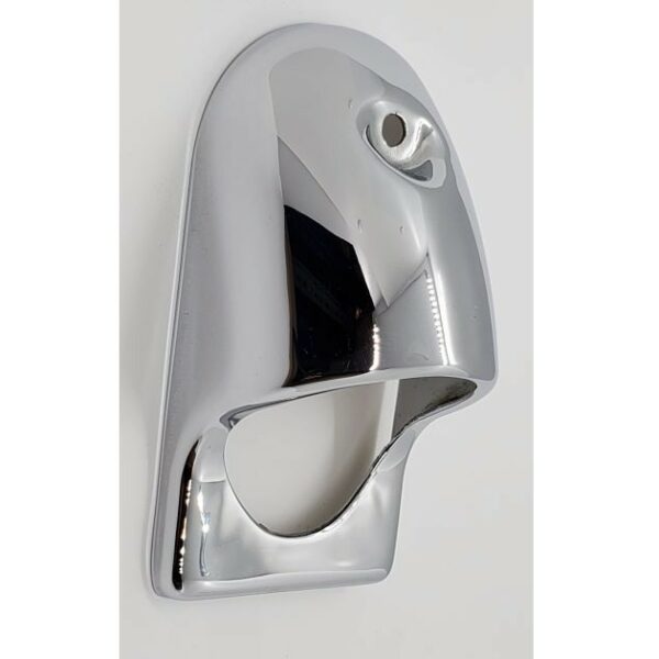 Bennett 600 Series Hose Outlet Cover - Chrome