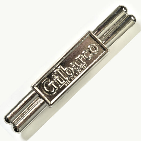 Gilbarco Name Plate