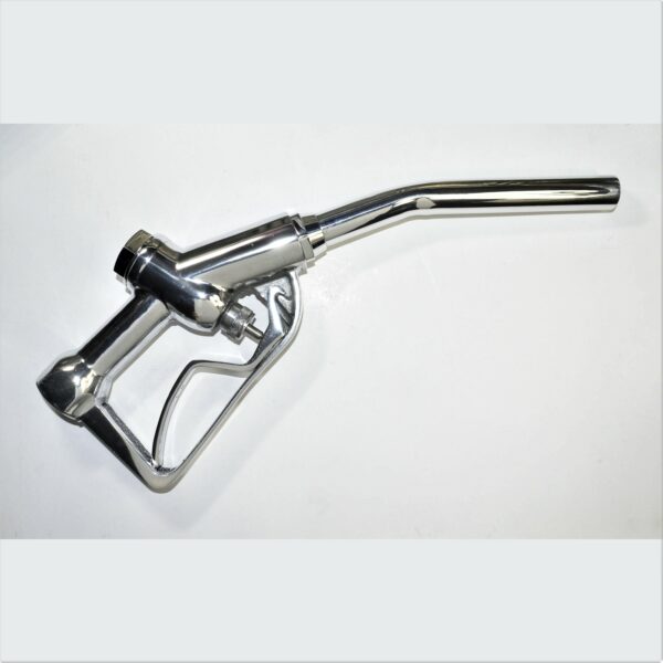3/4" Aluminum Nozzle - Polished