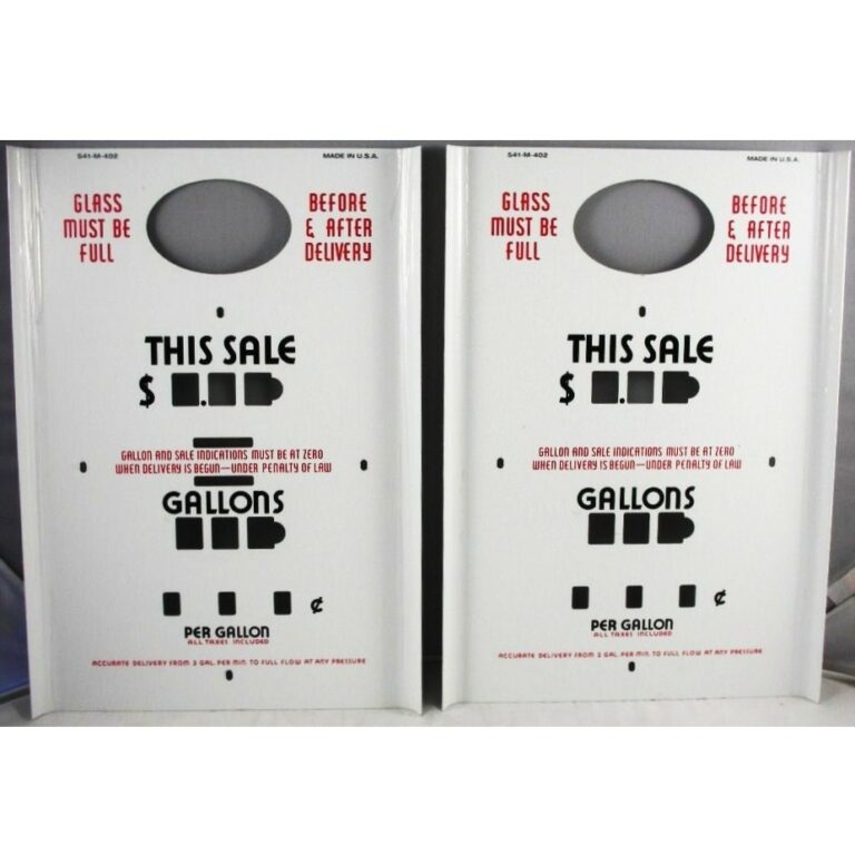 Electric Pump Parts Archives Vic's 66