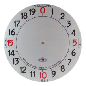 11" Universal Clock Faces (2-Pc Set)