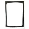 M&S / Wayne 80 Door Glass with Molded Rubber Gasket - Image 2