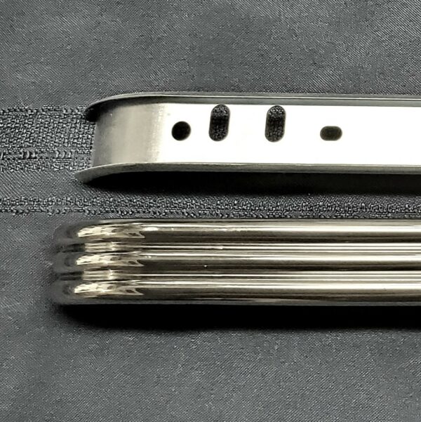 Gilbarco 96 Stainless Trim & Backing Plate - Image 3