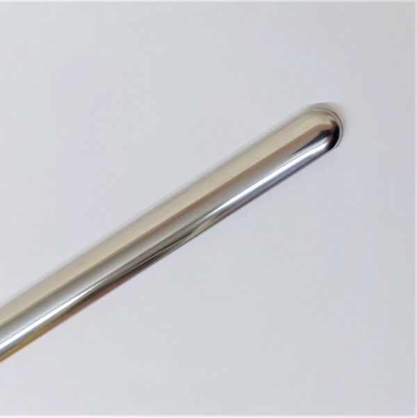 Stainless Trim Long (32" x 1/2") with 4 Clips - Image 2