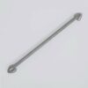 Tokheim 39 & National A-62 Hose Guard, Unpolished - 3-pc Set - Image 2