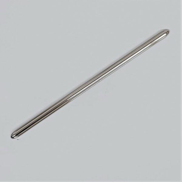 Tokheim 39 Tall Window Divider Trim - Polished - Image 2