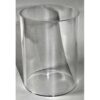 Cylinder - Plexiglass - 3" OD x 4" L - Image 2
