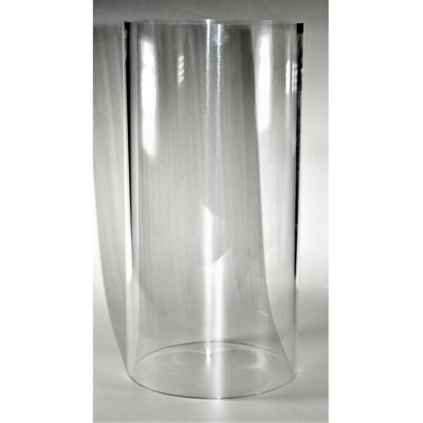 Cylinder - Plexiglass - 4" OD x 8" L - Image 2