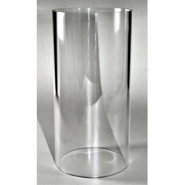 Cylinder - Glass - 3" OD x 6" L - Image 2