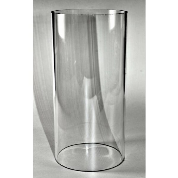 Cylinder - Plexiglass - 3" OD x 6" L - Image 2