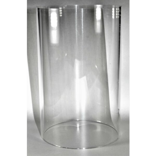 Cylinder - Plexiglass - 4.5" OD x 7" L - Image 2
