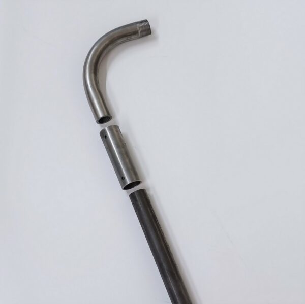 Conduit to Light the Cylinder - Wayne 515, 615, & G&B