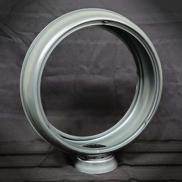 13.5" Steel Globe Body