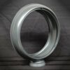 15" Steel High-Profile Globe Body