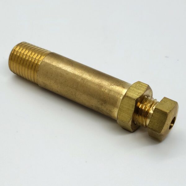 Eco Air Meter Drain Plug Assembly